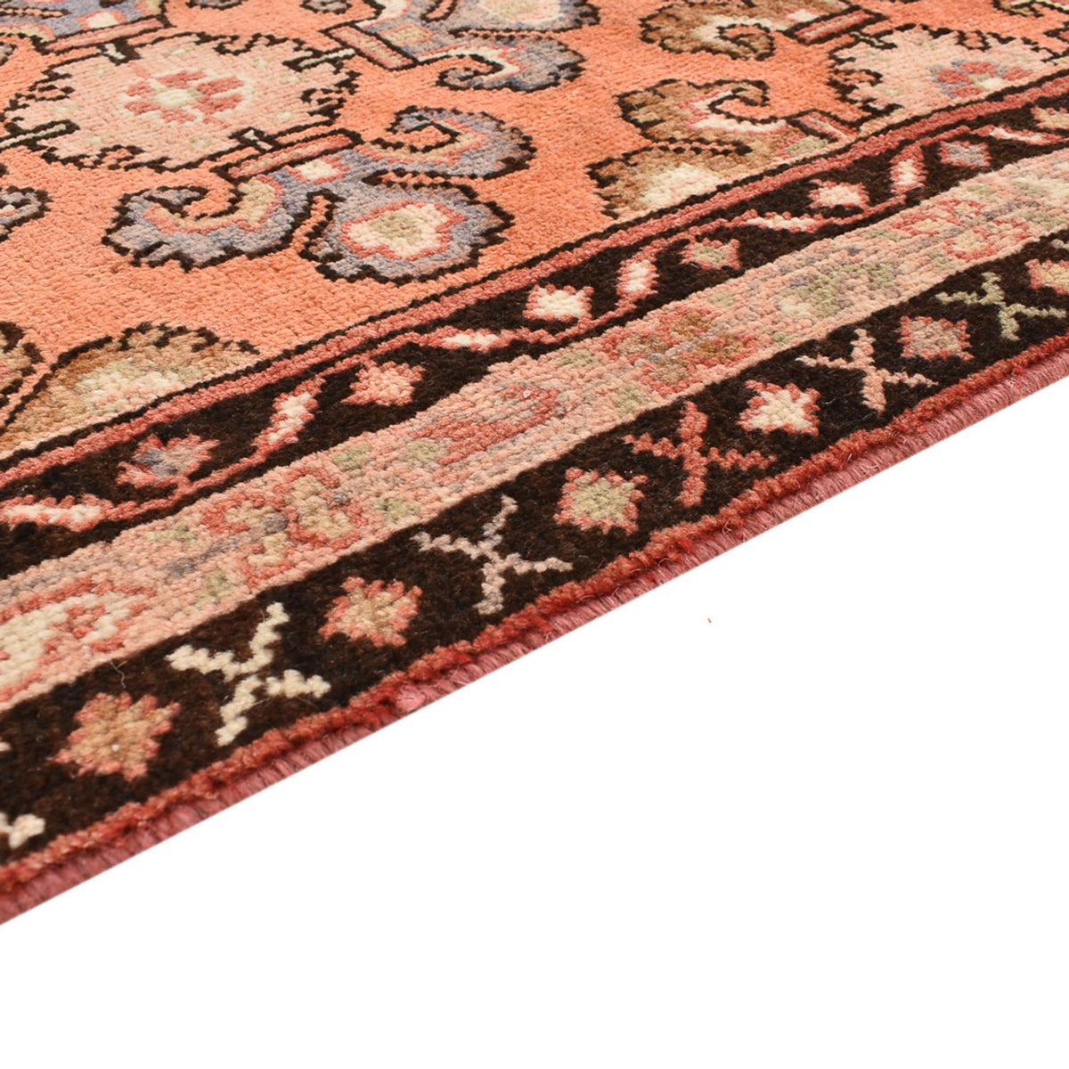 Tapis persan - Classique - 270 x 167 cm - rouge clair