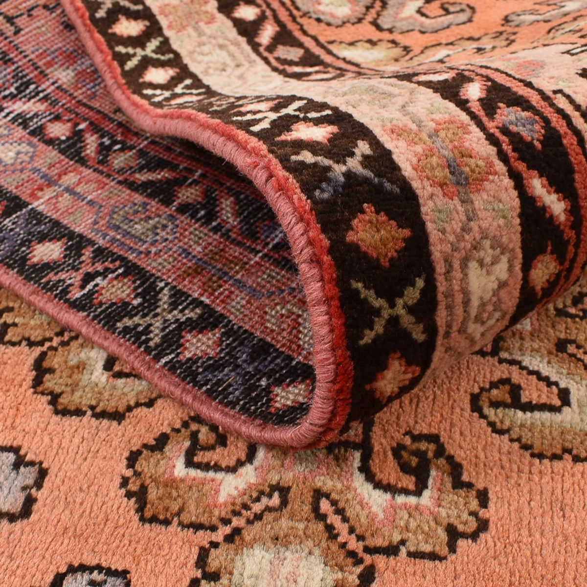 Tapis persan - Classique - 270 x 167 cm - rouge clair