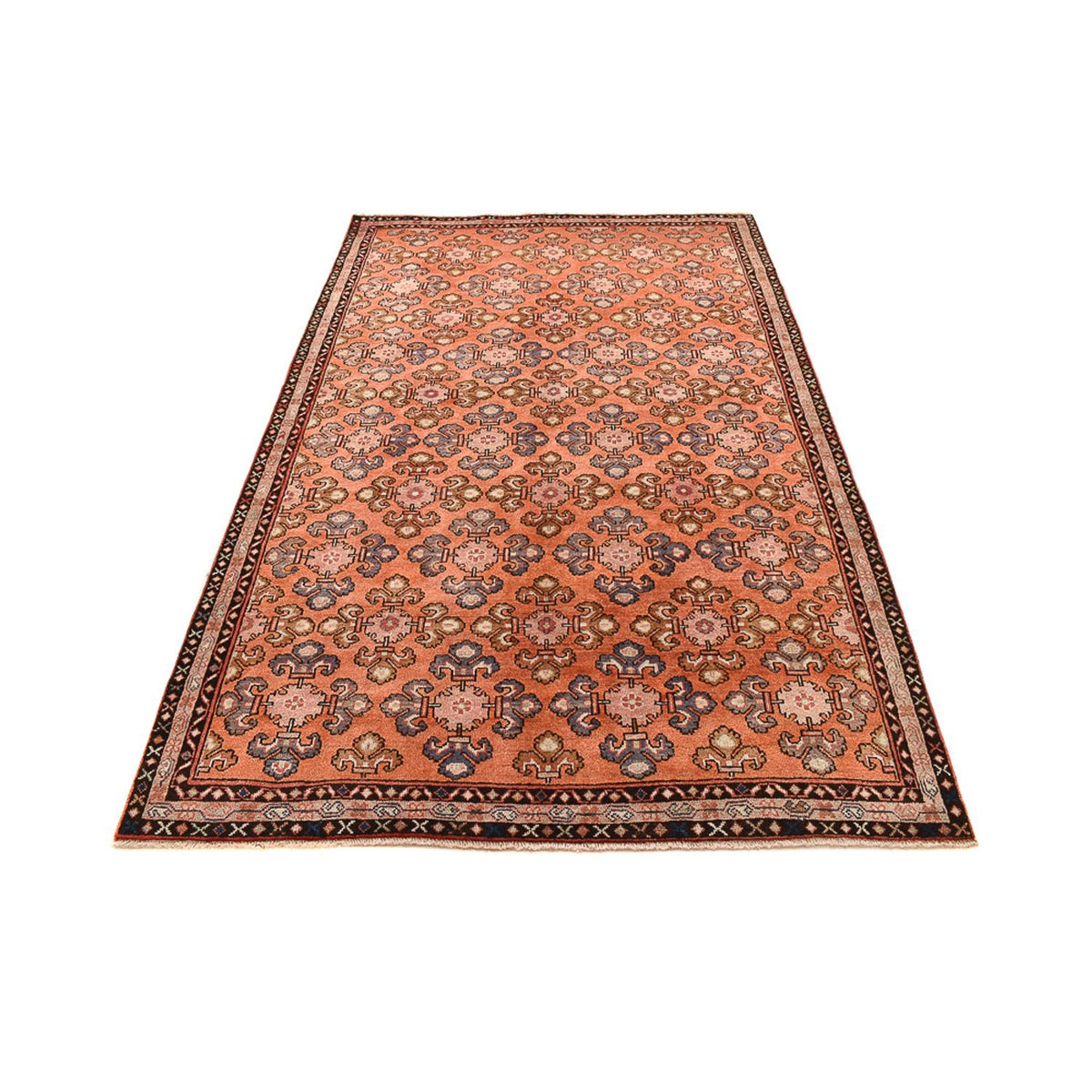 Tapis persan - Classique - 270 x 167 cm - rouge clair