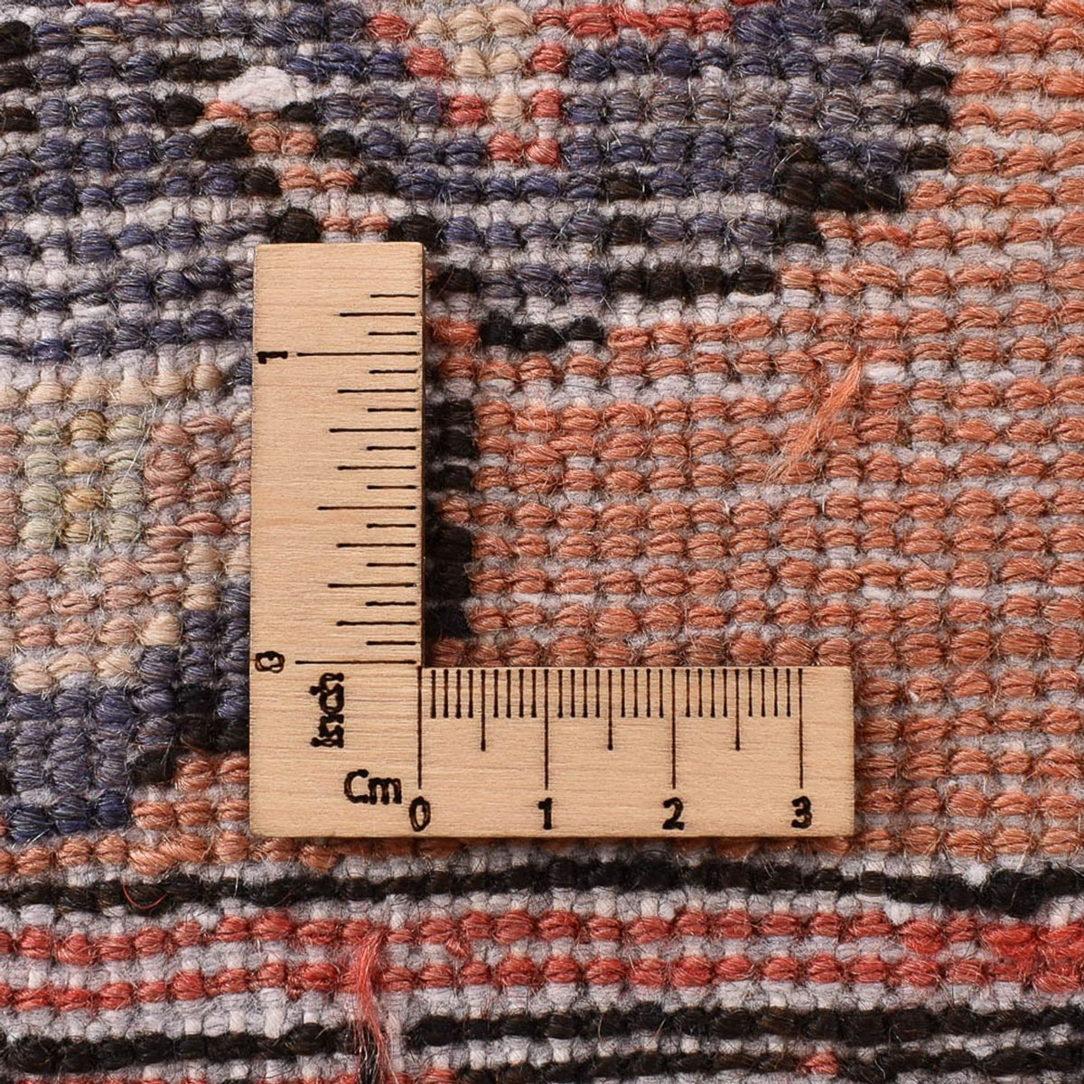 Tapis persan - Classique - 270 x 167 cm - rouge clair