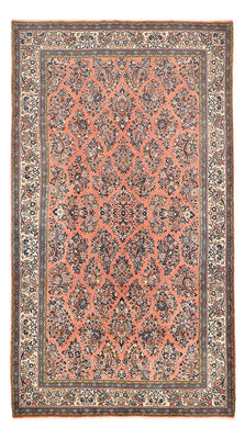 Tapis persan - Classique - 287 x 160 cm - rouge clair