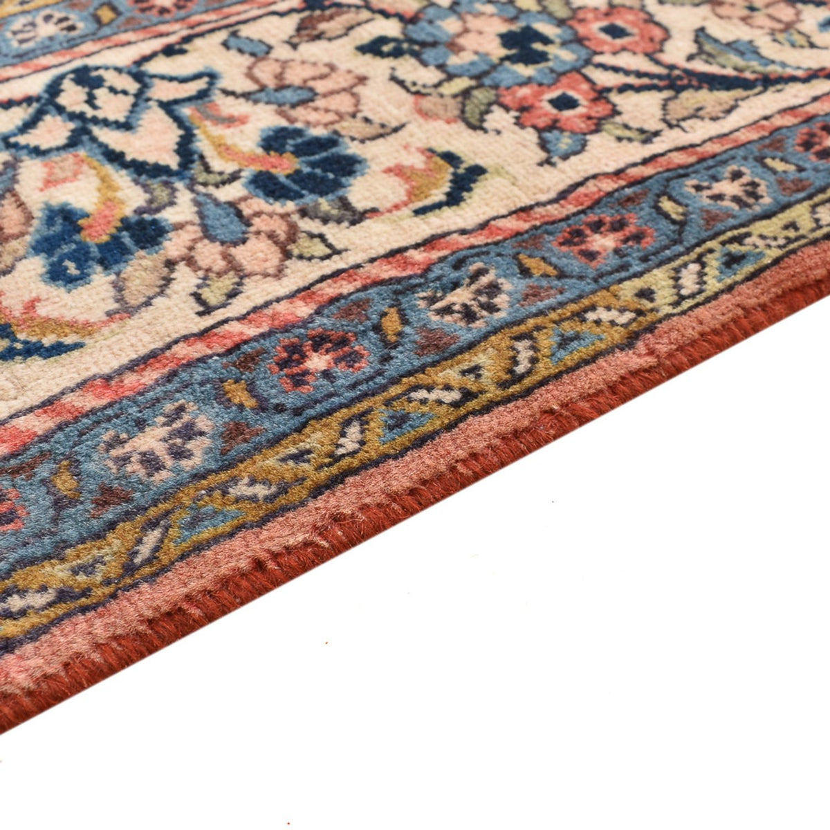 Tapis persan - Classique - 287 x 160 cm - rouge clair