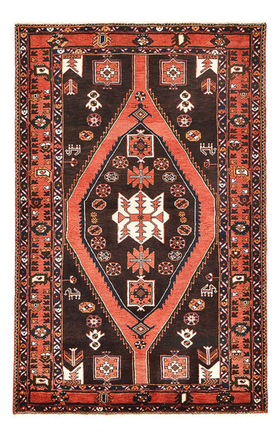 Tapis de Nahavand Tapis 138x210cm - Tapis persan
