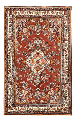 Tapis persan - Nomadic - 233 x 148 cm - rouille
