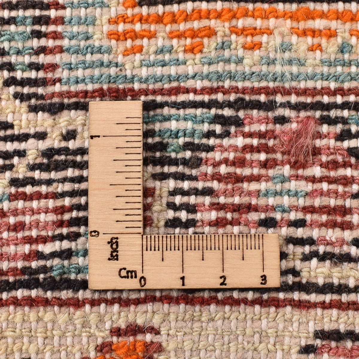 Tapis persan - Nomadic - 233 x 148 cm - rouille