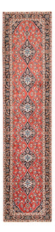 Tapis de Kashan Tapis 397x95cm - Tapis persan