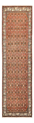 Tapis de couloir Tapis persan - Nomadic - 296 x 83 cm - rouille