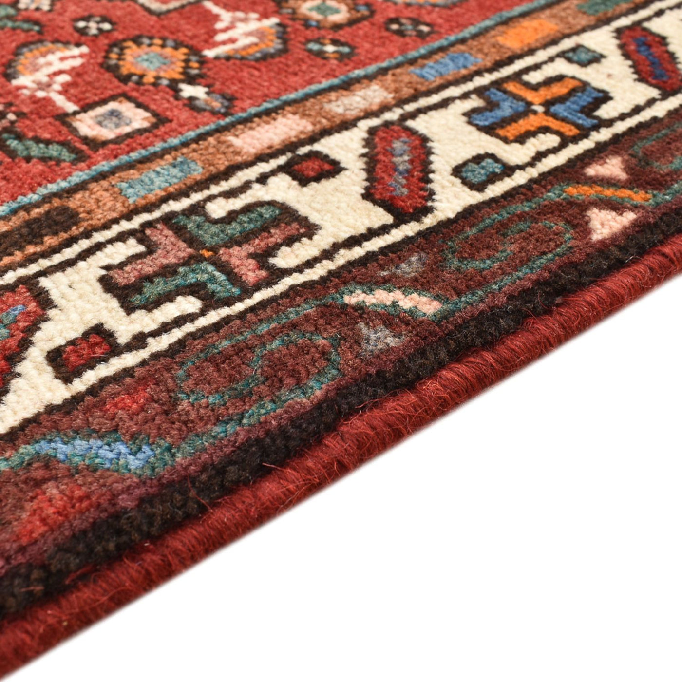 Tapis de Hosseinabad Tapis 288x85cm - Tapis persan