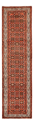 Tapis de couloir Tapis persan - Nomadic - 317 x 85 cm - rouille