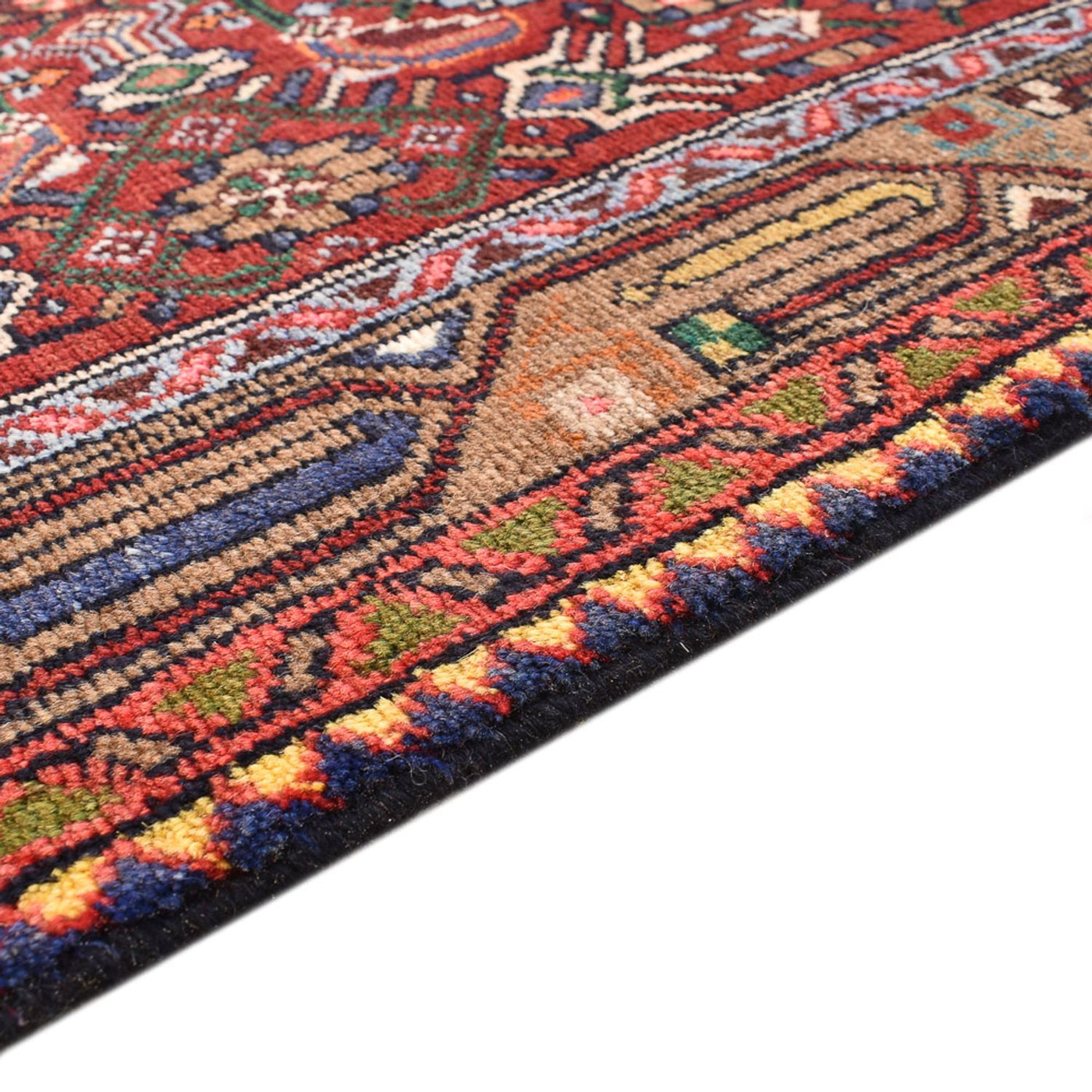 Tapis de Hamadan Tapis 322x82cm - Tapis persan