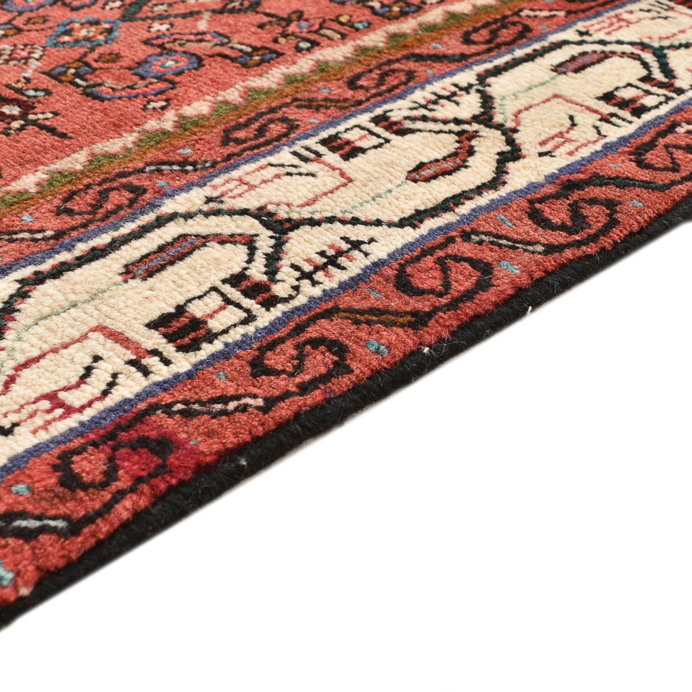 Tapis de Hamadan Tapis 267x73cm - Tapis persan