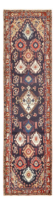Tapis de couloir Tapis persan - Nomadic - 307 x 83 cm - multicolore