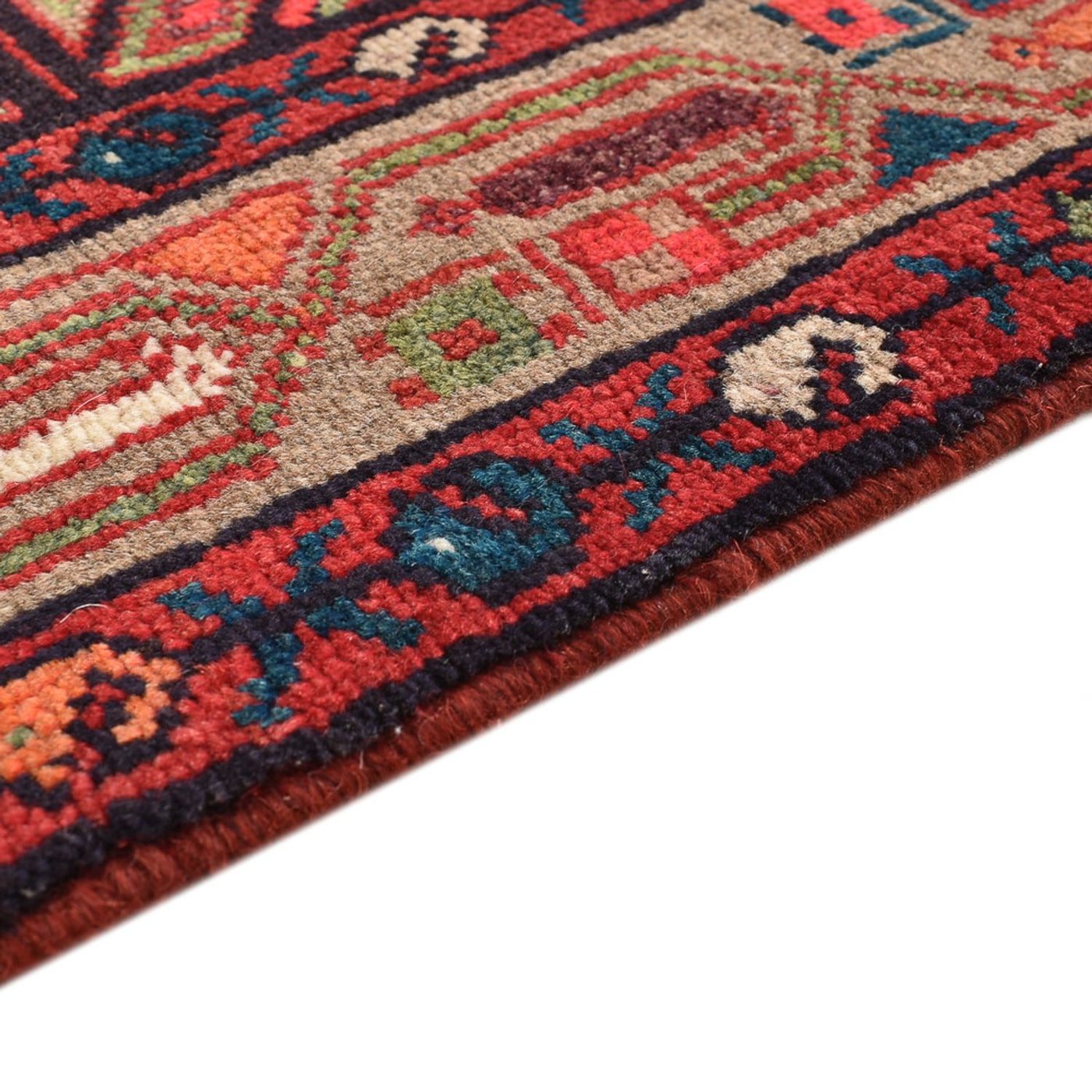 Tapis de Hamadan Tapis 271x87cm - Tapis persan