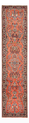 Tapis de couloir Tapis persan - Nomadic - 322 x 80 cm - rouge clair