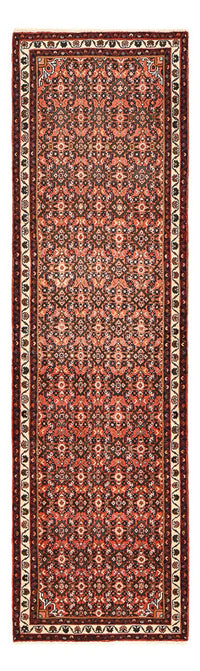 Tapis de couloir Tapis persan - Nomadic - 277 x 85 cm - rouge clair