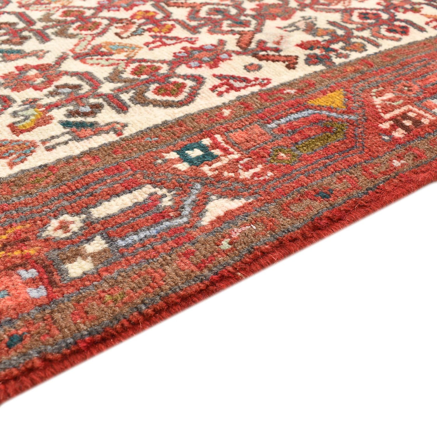 Tapis de Hamadan Tapis 303x77cm - Tapis persan