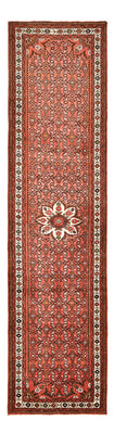 Tapis de couloir Tapis persan - Nomadic - 300 x 79 cm - rouge clair