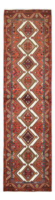 Tapis de couloir Tapis persan - Nomadic - 303 x 83 cm - rouge clair