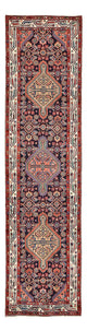 Tapis de Hamadan Tapis 303x81cm - Tapis persan