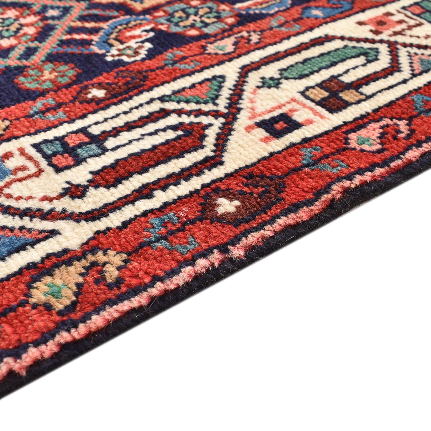 Tapis de Hamadan Tapis 303x81cm - Tapis persan