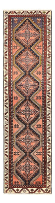 Tapis de couloir Tapis persan - Nomadic - 250 x 67 cm - rouge clair