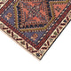 Tapis de couloir Tapis persan - Nomadic - 250 x 67 cm - rouge clair