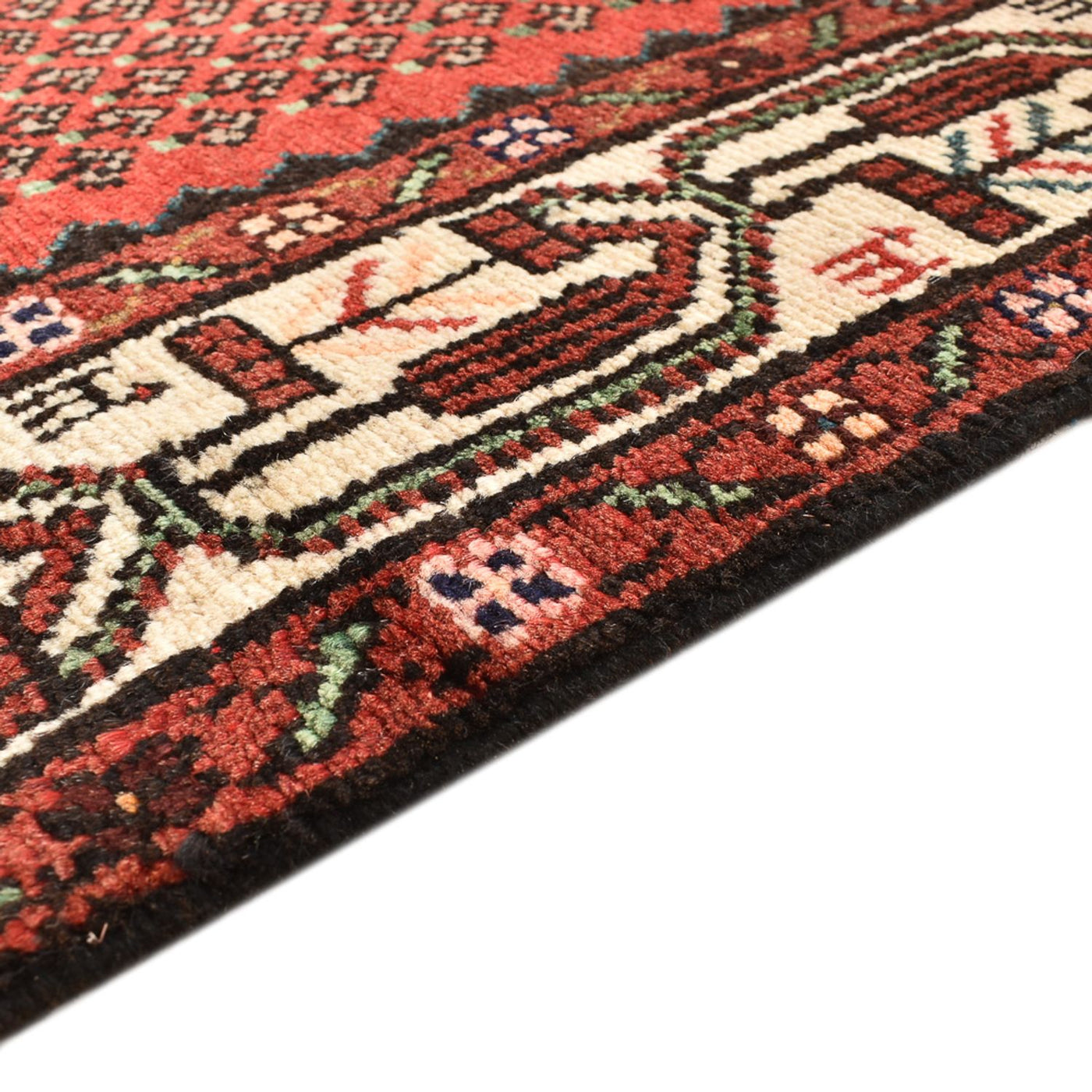 Tapis de Hamadan Tapis 302x83cm - Tapis persan