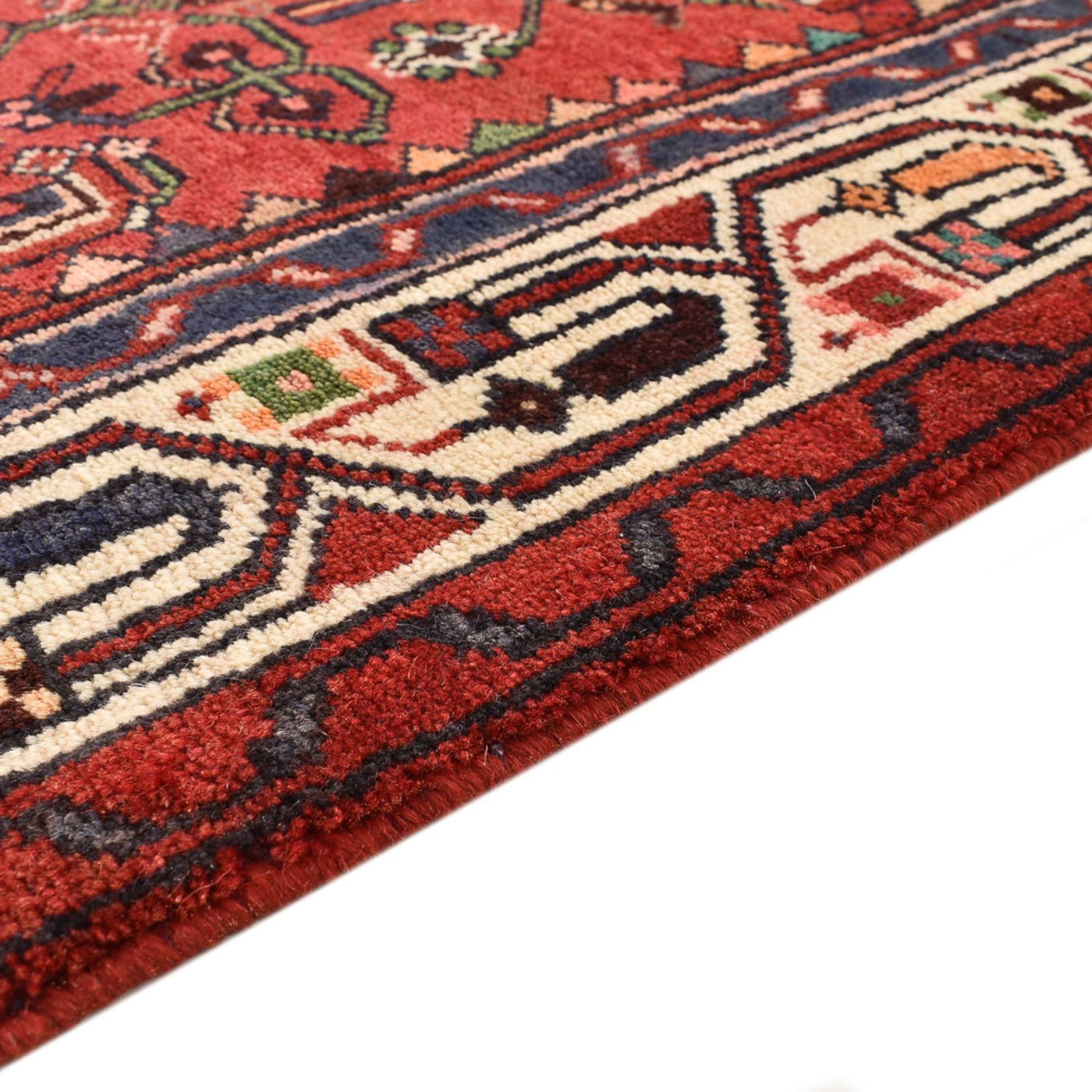 Tapis de Hamadan Tapis 373x87cm - Tapis persan
