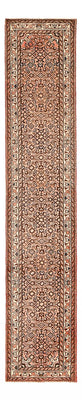 Tapis de couloir Tapis Ziegler - 427 x 85 cm - beige foncé