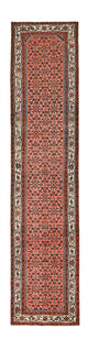 Tapis de Hamadan Tapis 383x81cm - Tapis persan