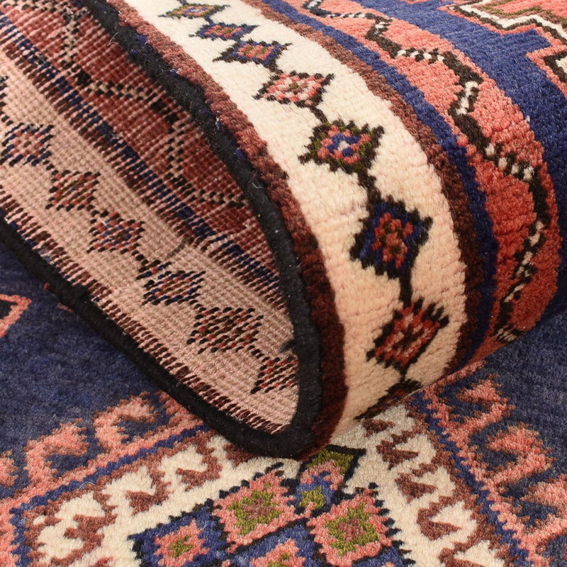 Tapis de couloir Tapis persan - Nomadic - 191 x 73 cm - multicolore