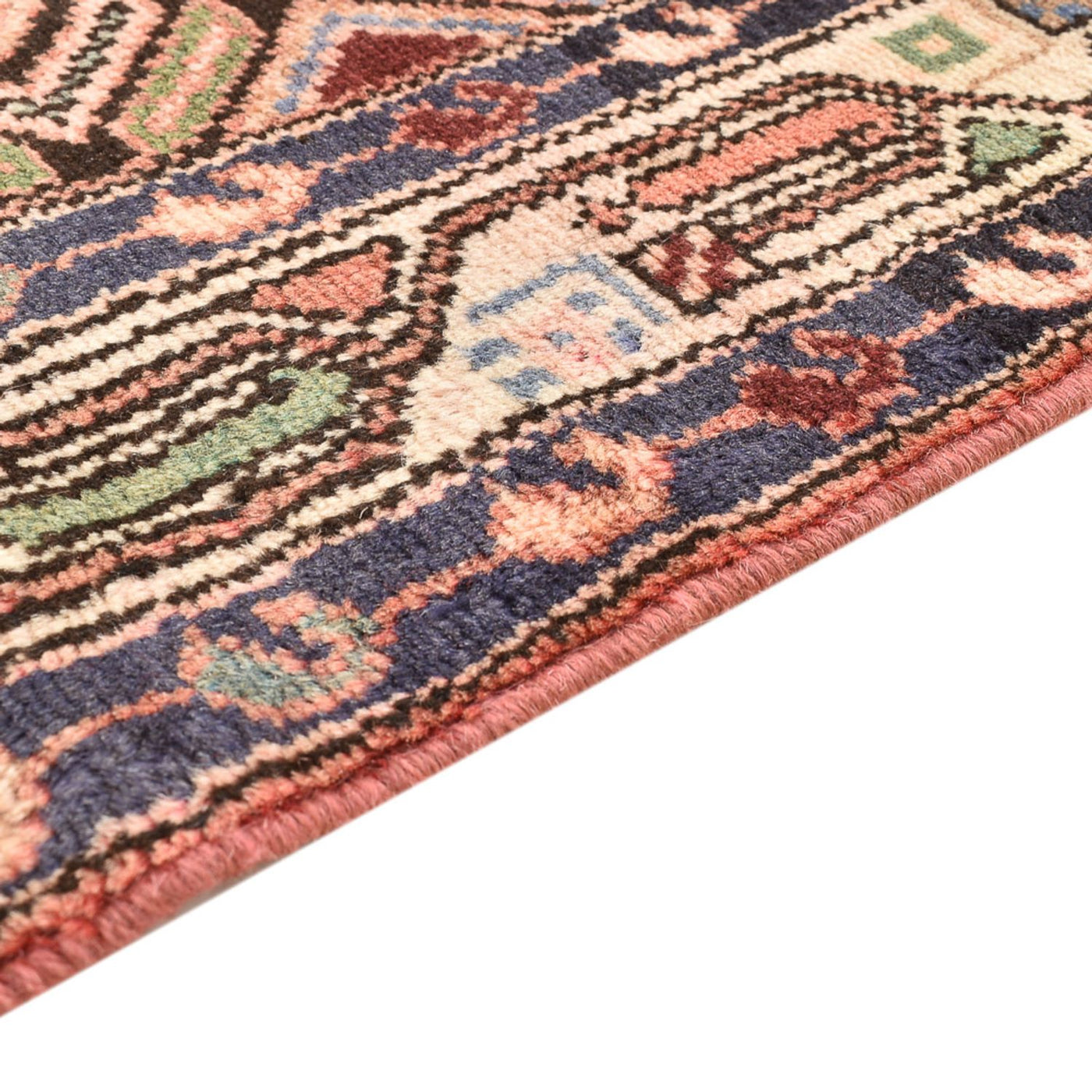 Tapis de Rudbar Tapis 203x75cm - Tapis persan