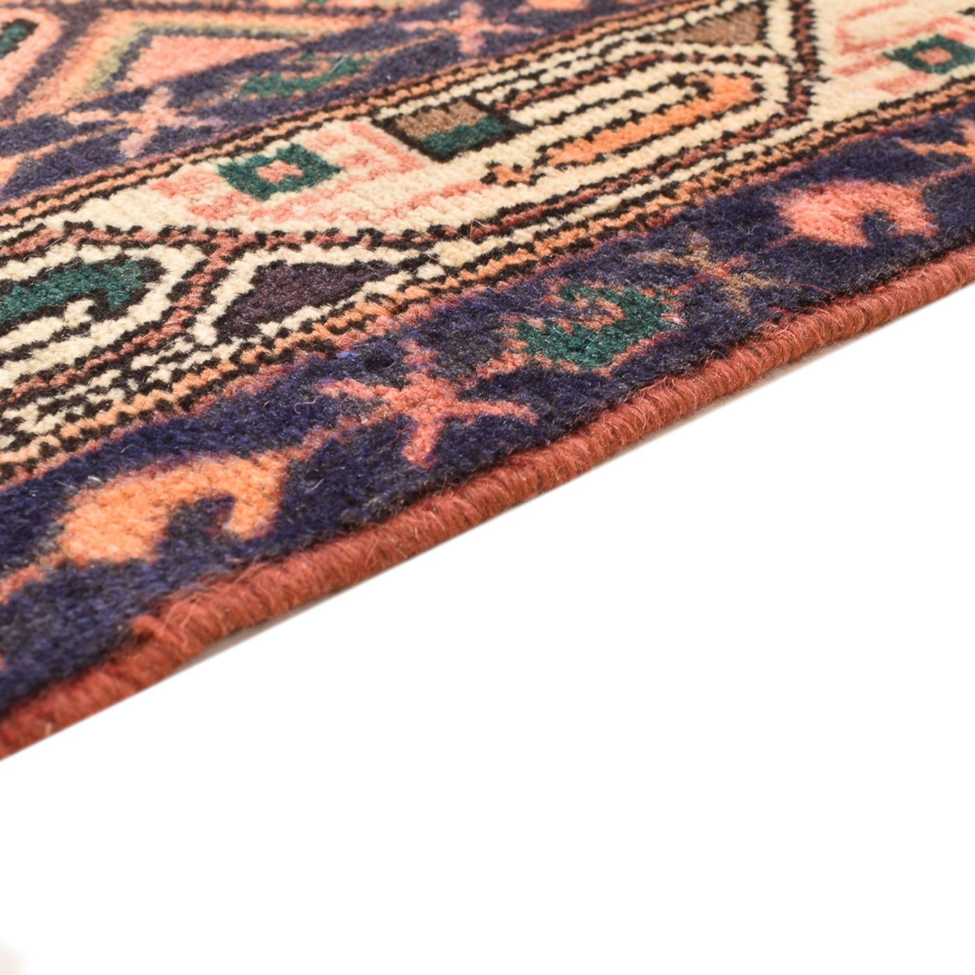Tapis de Rudbar Tapis 210x77cm - Tapis persan