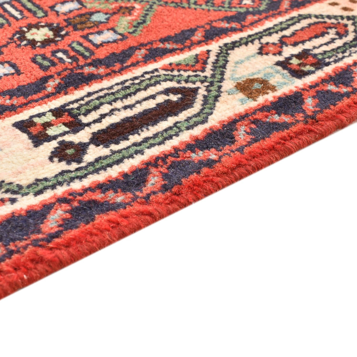 Tapis de Hamadan Tapis 172x81cm - Tapis persan