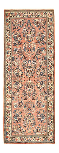 Tapis de couloir Tapis persan - Classique - 213 x 84 cm - rouge clair