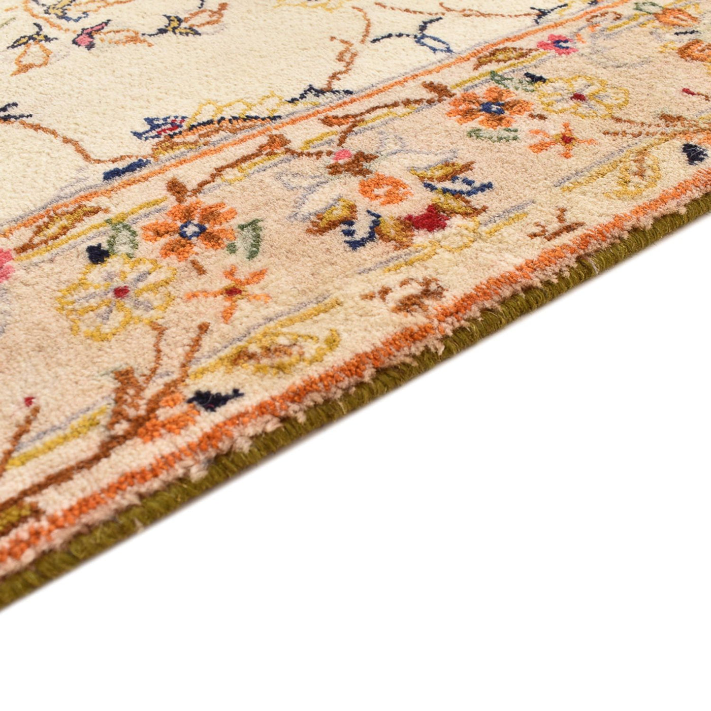 Tapis de Kashan Tapis 385x98cm - Tapis persan