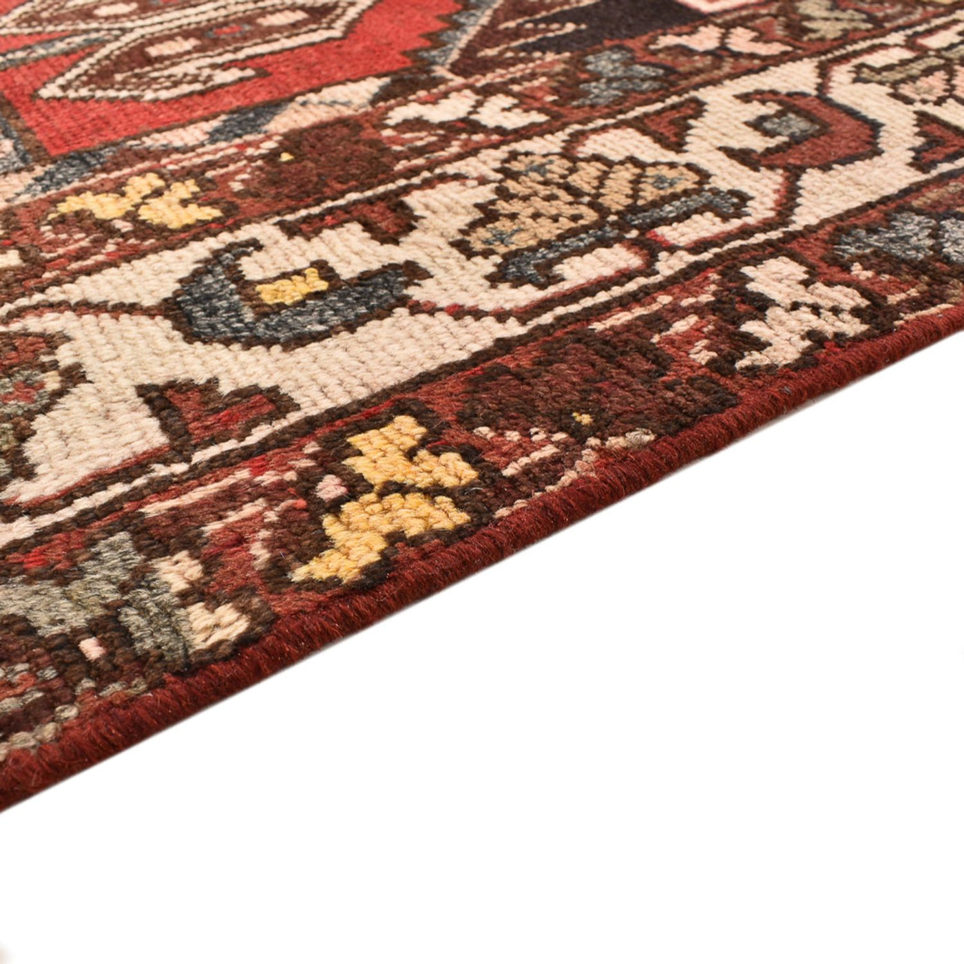 Tapis de Hamadan Tapis 338x121cm - Tapis persan