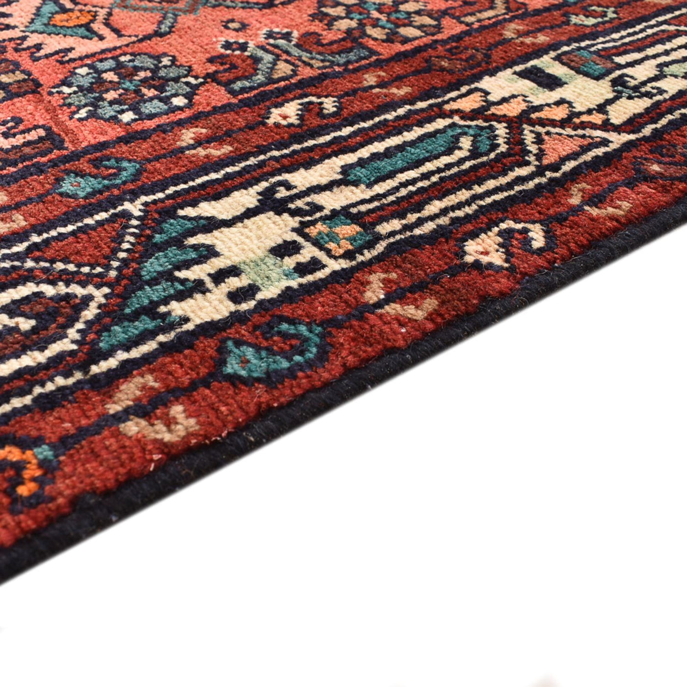 Tapis de Hamadan Tapis 277x100cm - Tapis persan