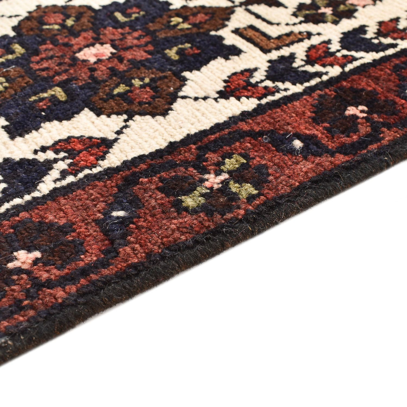 Tapis de Hamadan Tapis 325x112cm - Tapis persan
