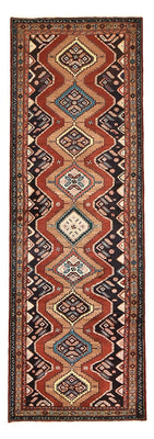 Tapis de couloir Tapis persan - Nomadic - 323 x 108 cm - multicolore