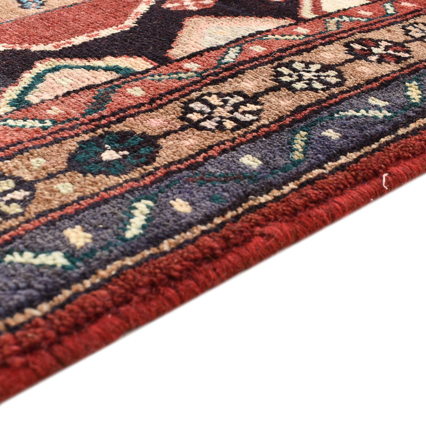 Tapis de Rudbar Tapis 323x108cm - Tapis persan