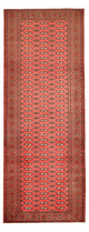 Tapis Turkaman 102x276cm - Tapis persan