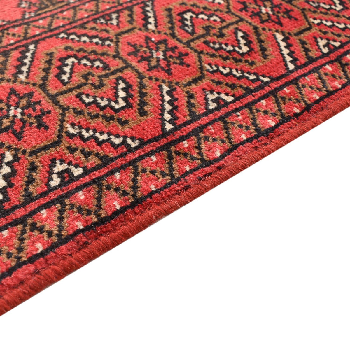 Tapis Turkaman 102x276cm - Tapis persan