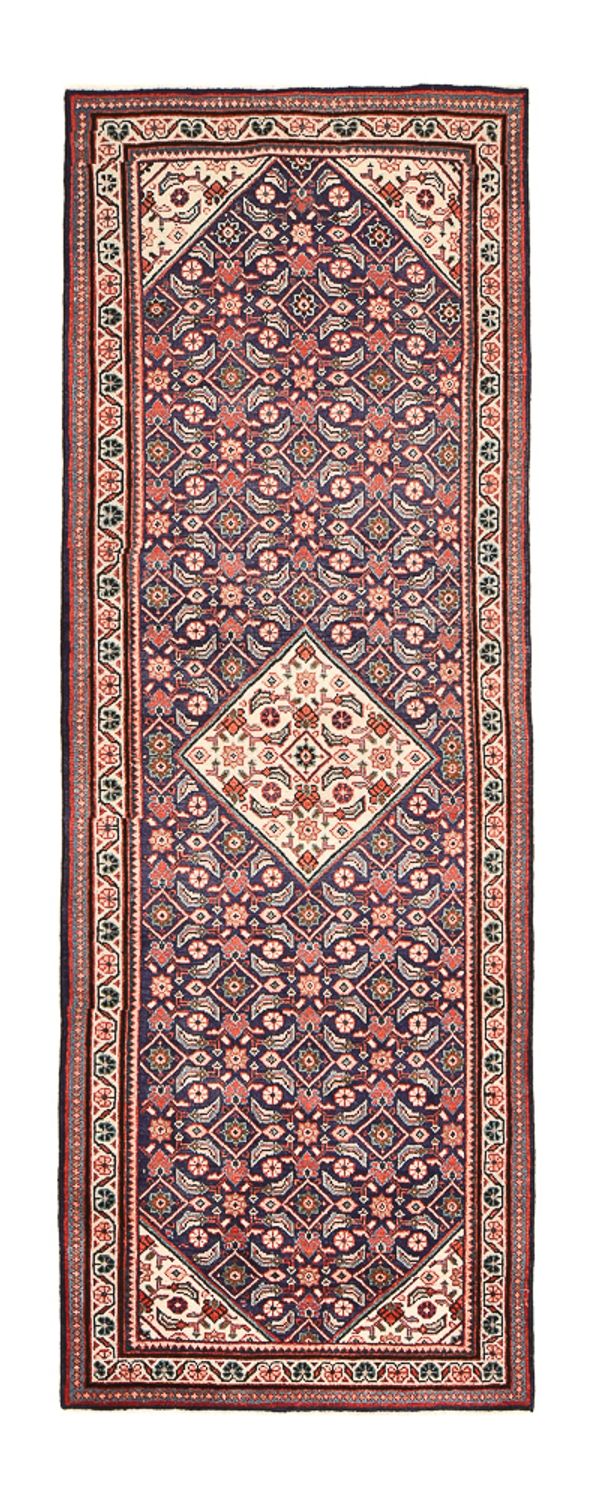Tapis de couloir Tapis persan - Classique - 300 x 105 cm - violet