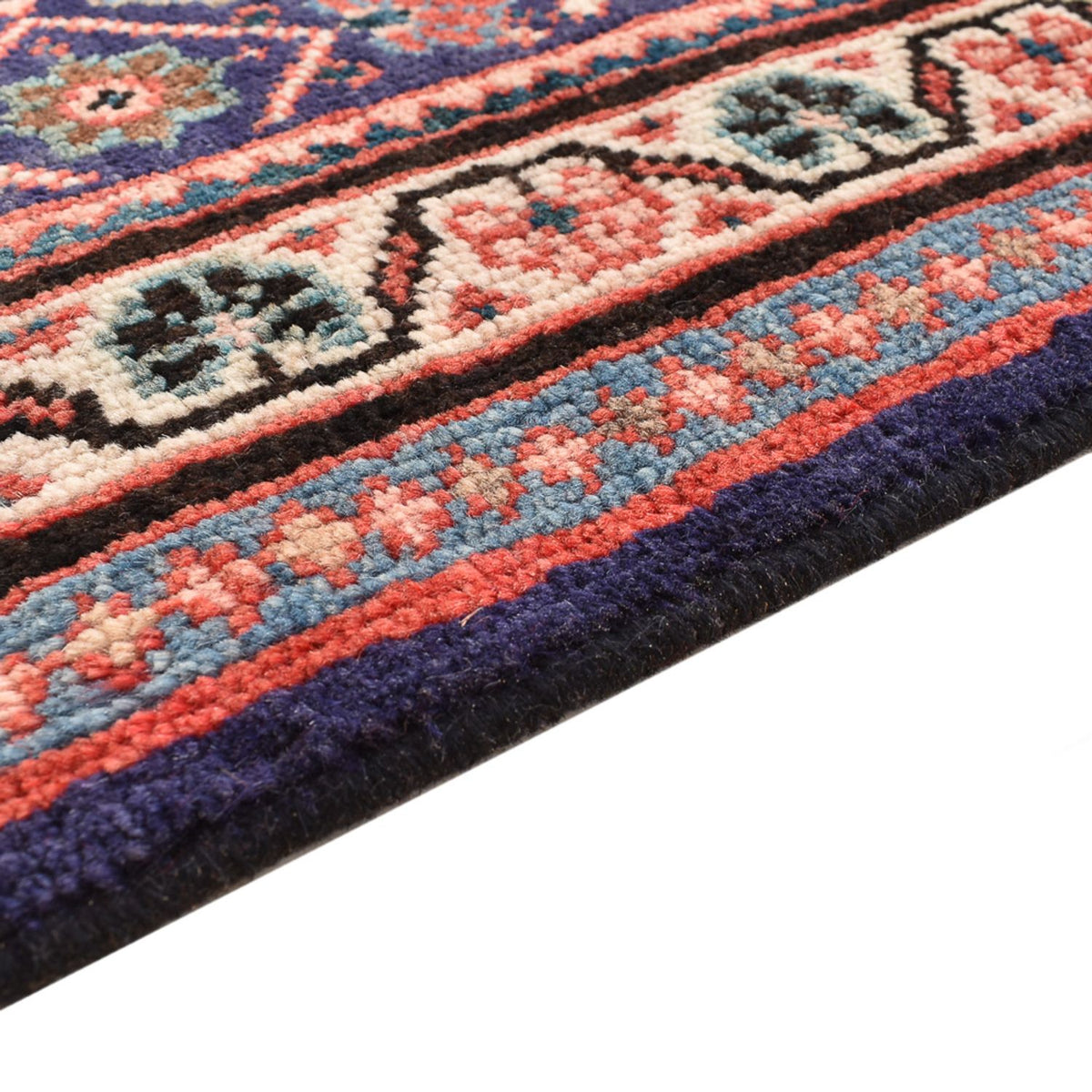 Tapis de couloir Tapis persan - Classique - 300 x 105 cm - violet