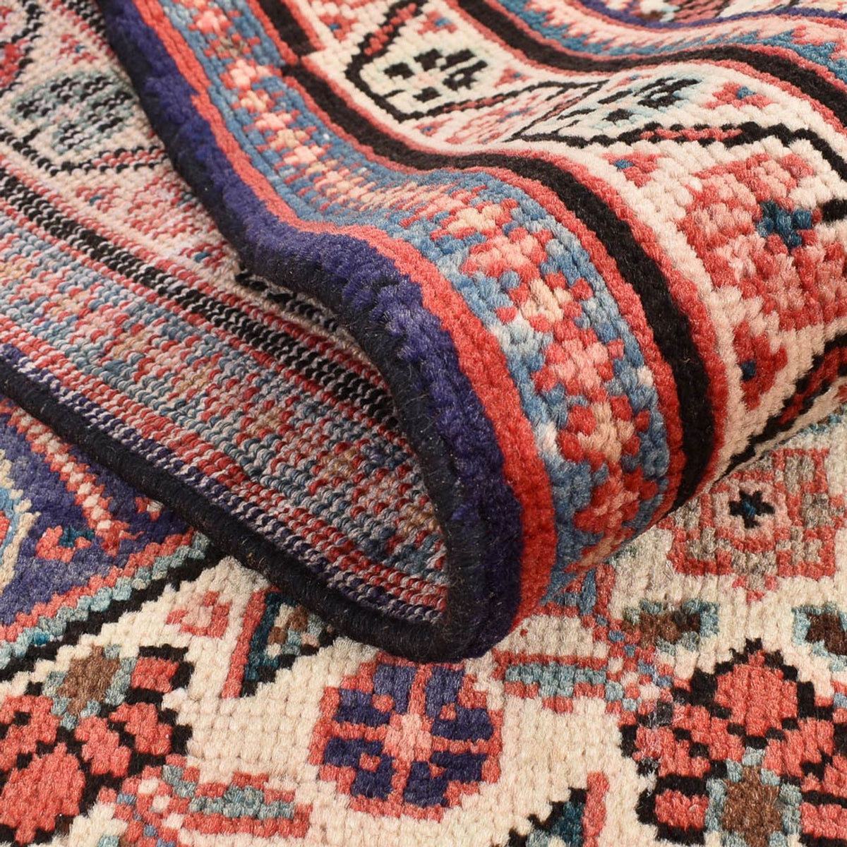 Tapis de couloir Tapis persan - Classique - 300 x 105 cm - violet