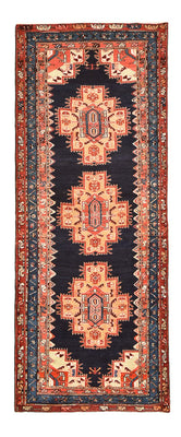 Tapis de couloir Tapis persan - Nomadic - 315 x 125 cm - multicolore
