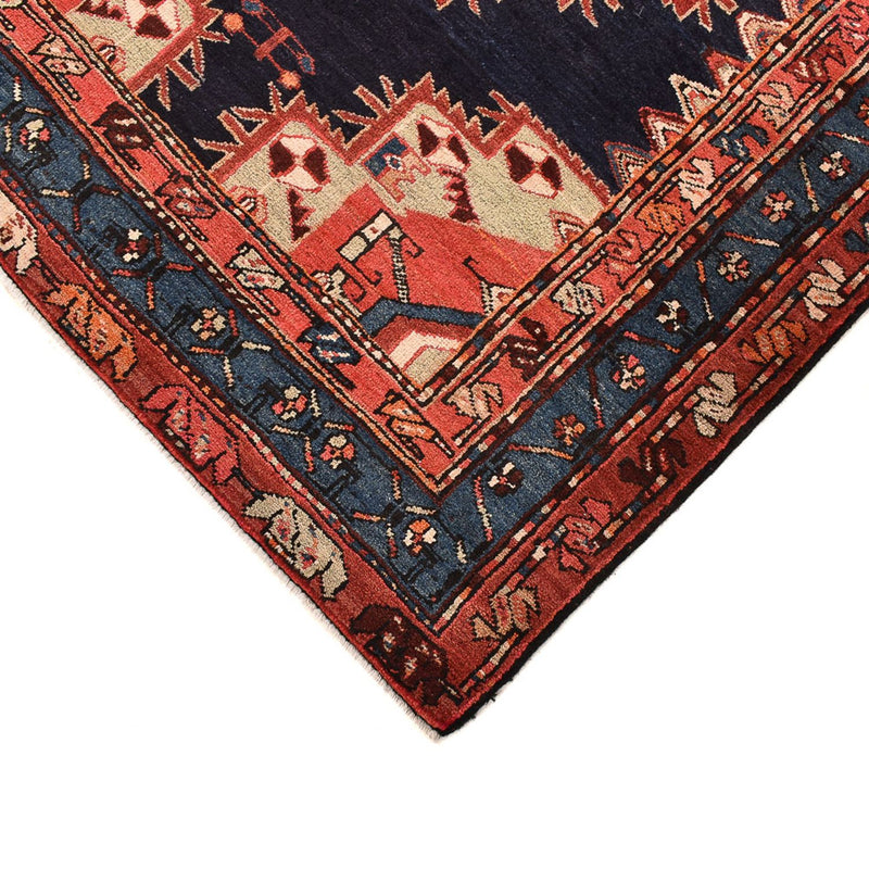 Tapis de couloir Tapis persan - Nomadic - 315 x 125 cm - multicolore