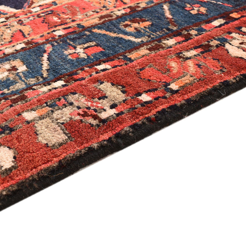 Tapis de couloir Tapis persan - Nomadic - 315 x 125 cm - multicolore