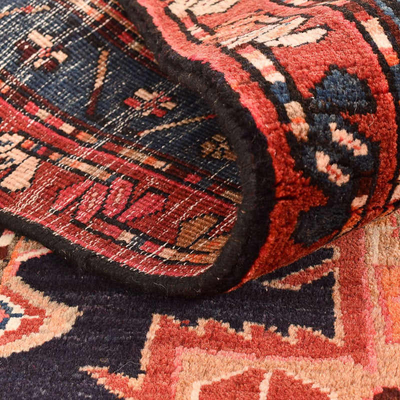 Tapis de couloir Tapis persan - Nomadic - 315 x 125 cm - multicolore